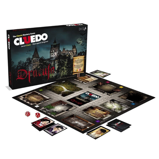 Joc Cluedo Dracula - Red Goblin