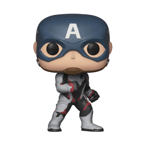 Figurina Funko Pop: Endgame - Captain America - Red Goblin