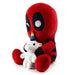 Figurina Plush Deadpool HugMe 41 cm - Red Goblin