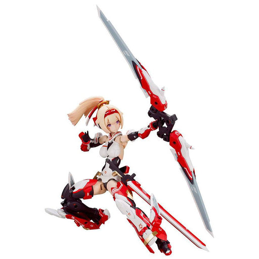 Figurina Kit de asamblare Plastic Megami Device Asra Archer 14 cm - Red Goblin