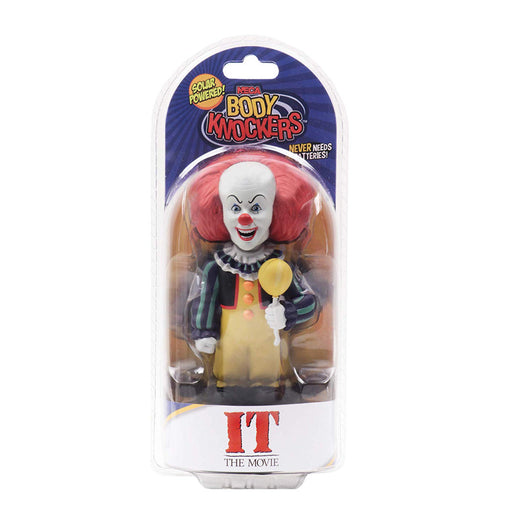 Figurina  Solara Body Knocker Pennywise (Miniserie 1990) - Red Goblin