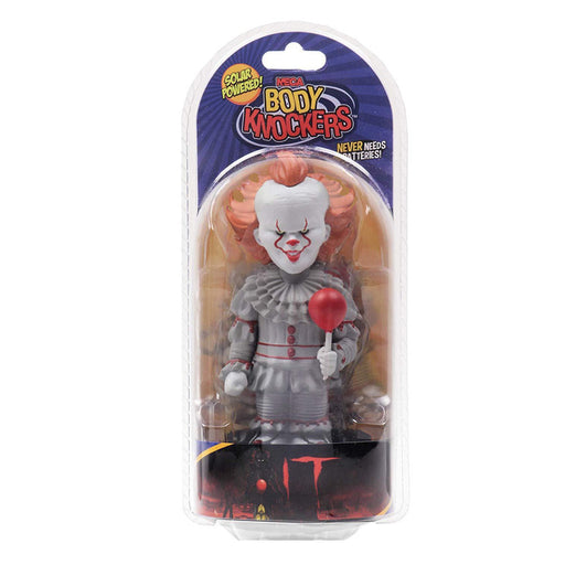 Figurina Solara Body Knocker Pennywise (Film 2017) - Red Goblin