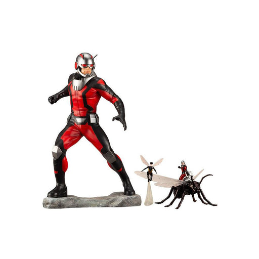 Figurina Marvel Antman & The Wasp Artfx+ - Red Goblin