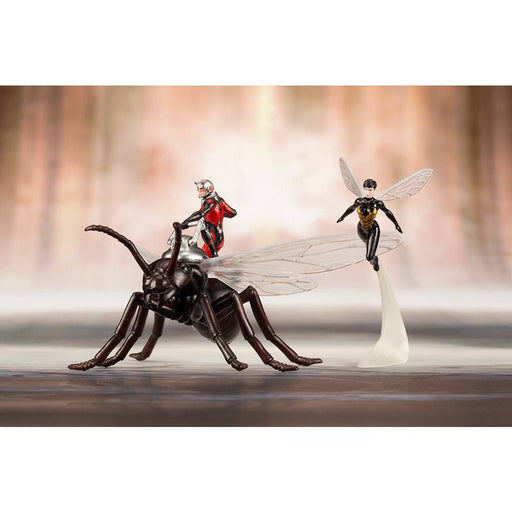 Figurina Marvel Antman & The Wasp Artfx+ - Red Goblin