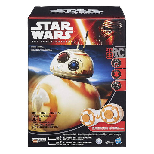 Figurina Star Wars Episode VII Vehicle BB-8 - Red Goblin