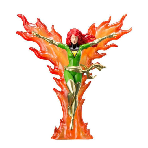 Figurina X-Men 92 Phoenix Furious Power Artfx+ - Red Goblin