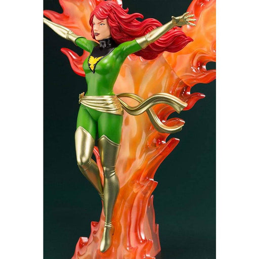 Figurina X-Men 92 Phoenix Furious Power Artfx+ - Red Goblin