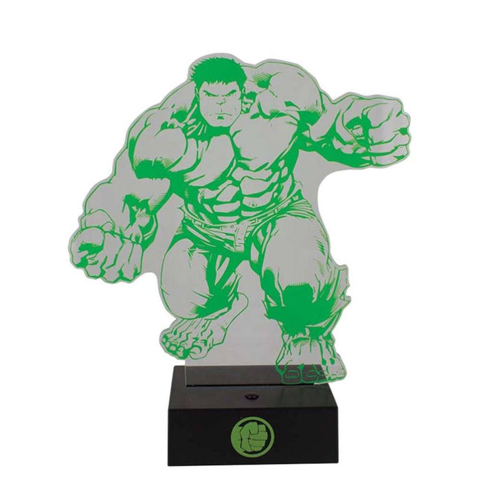 Lampa USB Marvel Avengers Hulk - Red Goblin