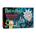 Expansiune Rick and Morty The Rickshank Rickdemption Deck Building Game - Red Goblin