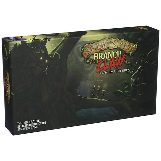 Expansiune Spirit Island: Branch & Claw - Red Goblin