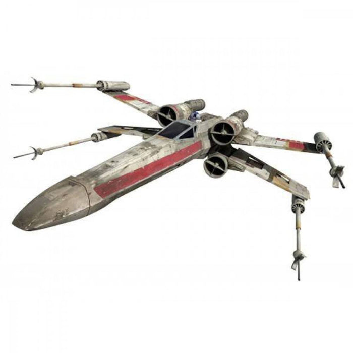 Figurina Star Wars IV A New Hope Diecast Modell X-Wing Starfighter Editie Elite 15 cm - Red Goblin