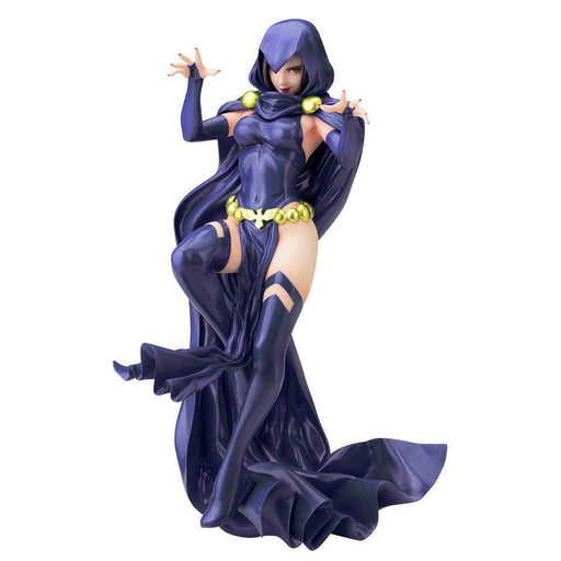 Figurina DC Comics Raven Bishoujo editia a doua - Red Goblin