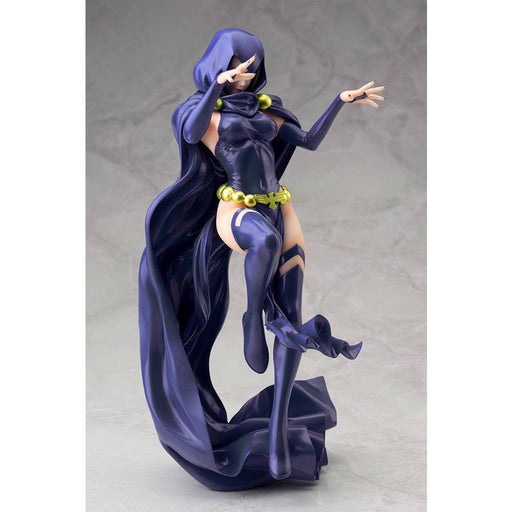 Figurina DC Comics Raven Bishoujo editia a doua - Red Goblin