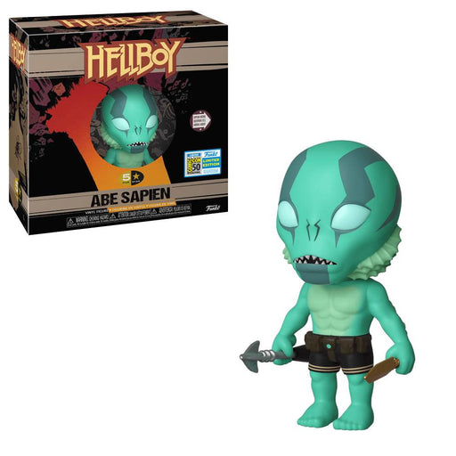 Figurina Funko Pop 5 Star Hellboy - Abe Sapien - Red Goblin