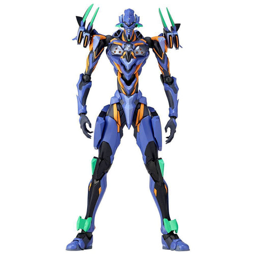 Figurina Articulata Evangelion Evolution Revoltech Final Unit 17 cm - Red Goblin