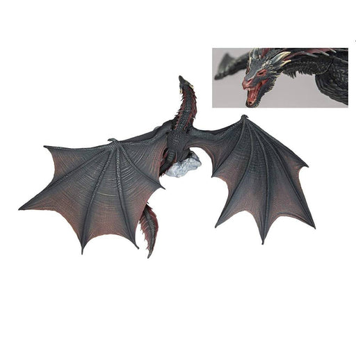 Figurina Articulata Game of Thrones Drogon 15 cm - Red Goblin