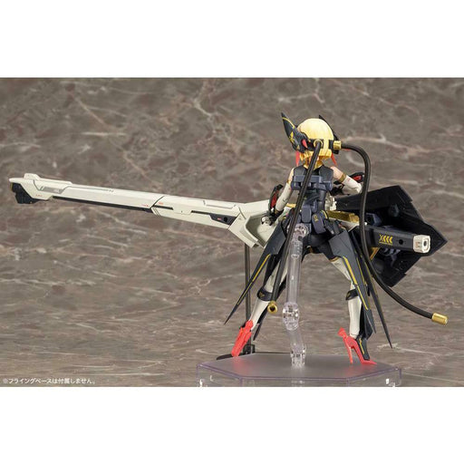 Figurina Kit de Asamblare Plastic Megami Device 1/1 Bullet Knights Launcher 35 cm - Red Goblin