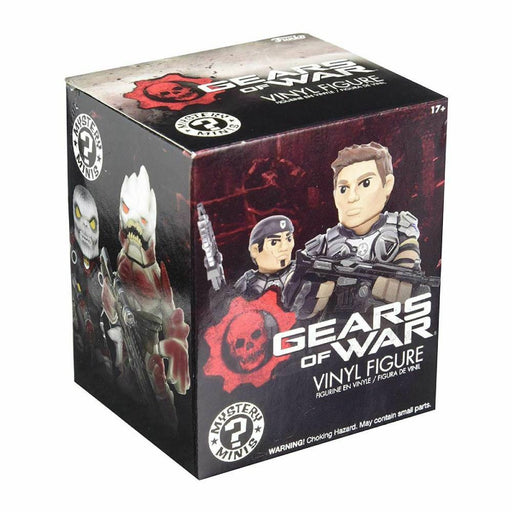 Mini Figurine Mystery Mini Blind Box Gears of War - Red Goblin