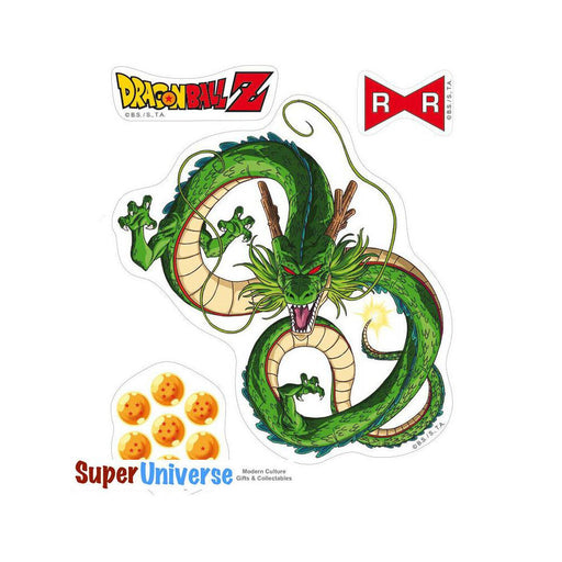 Stickere Dragon Ball Goku/ Shenron - Red Goblin