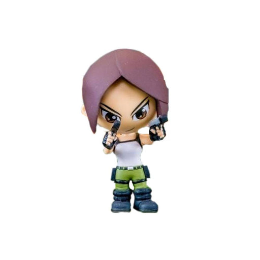 Figurina Tomb Raider Lara Croft Lootcrate Exclusiv 8 cm - Red Goblin