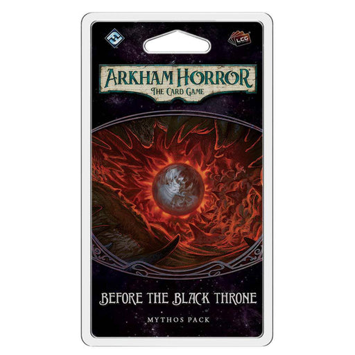 Pachet Mythos Arkham Horror: The Card Game - Before the Black Throne - Red Goblin