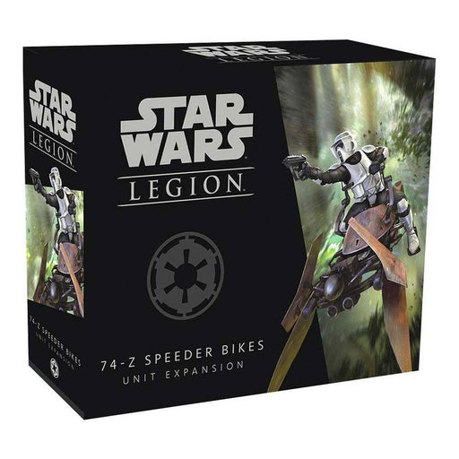 Expansiune Star Wars: Legion - 74-Z Speeder Bikes Unit - Red Goblin