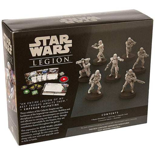 Expansiune Star Wars: Legion - Legion Stormtroopers Unit - Red Goblin