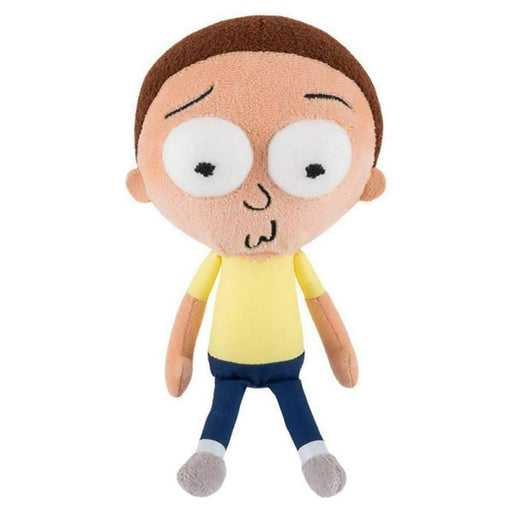 Figurina plus Rick & Morty Galactic Plushies Morty 41 cm - Red Goblin