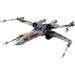 Figurina Kit asamblare plastic 1/72 X-Wing Starfighter Star Wars - Red Goblin