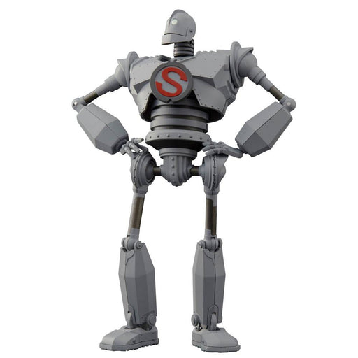 Figurina The Iron Giant RIOBOT Iron Giant 16 cm - Red Goblin