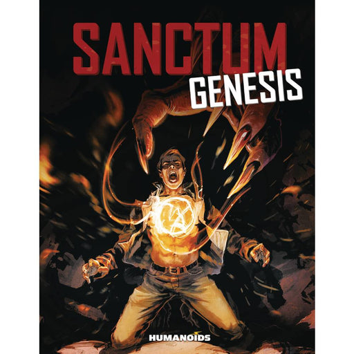 Sanctum Genesis HC - Red Goblin