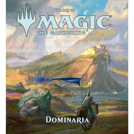 Art of Magic The Gathering HC Dominaria - Red Goblin