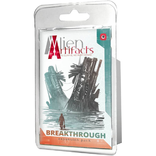 Expansiune Alien Artifacts: Breakthrough - Red Goblin