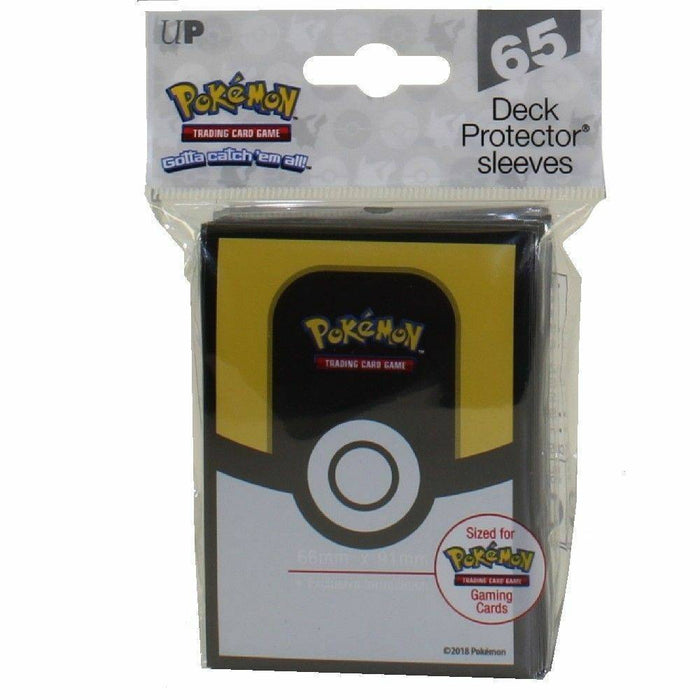 Folii de Protectie Pachet de Carti Pokemon Trading Card Game Ultra Ball - Red Goblin