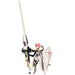 Figurina Kit de Asamblare Plastic Megami Device 1/1 Bullet Knights Lancer 35 cm - Red Goblin