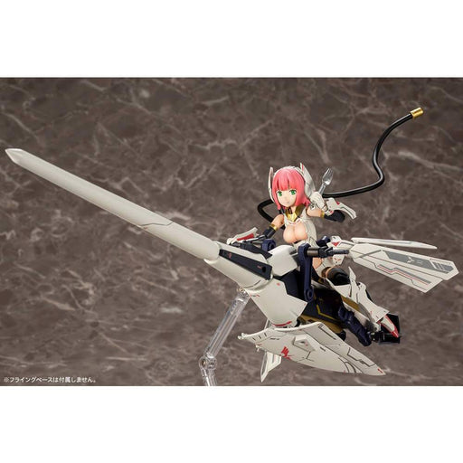 Figurina Kit de Asamblare Plastic Megami Device 1/1 Bullet Knights Lancer 35 cm - Red Goblin