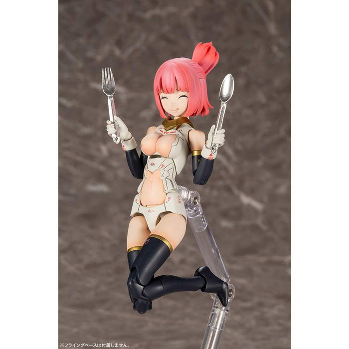 Figurina Kit de Asamblare Plastic Megami Device 1/1 Bullet Knights Lancer 35 cm - Red Goblin