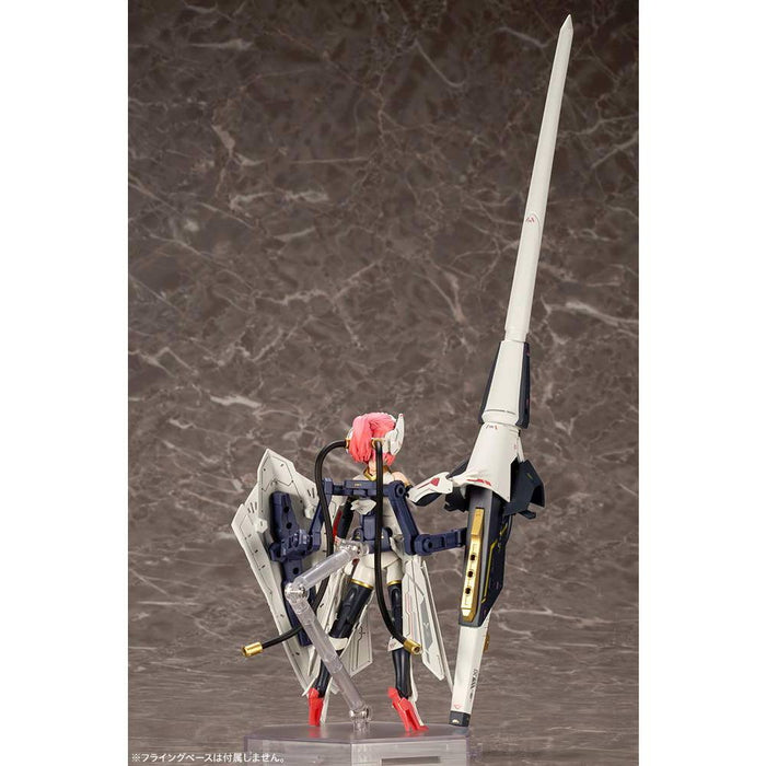 Figurina Kit de Asamblare Plastic Megami Device 1/1 Bullet Knights Lancer 35 cm - Red Goblin