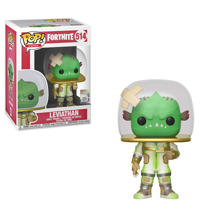 Figurina Funko Pop Fortnite S3 - Leviathan - Red Goblin