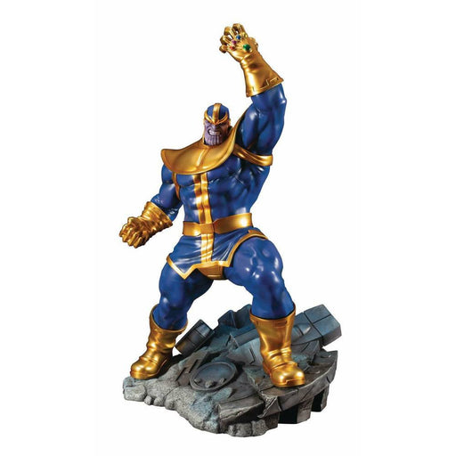 Figurina Marvel Comics Avengers Series Thanos Artfx - Red Goblin