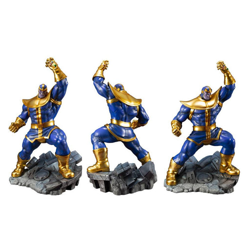 Figurina Marvel Comics Avengers Series Thanos Artfx - Red Goblin