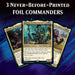 Joc Magic: the Gathering - Commander 2019 Faceless Menace - Red Goblin