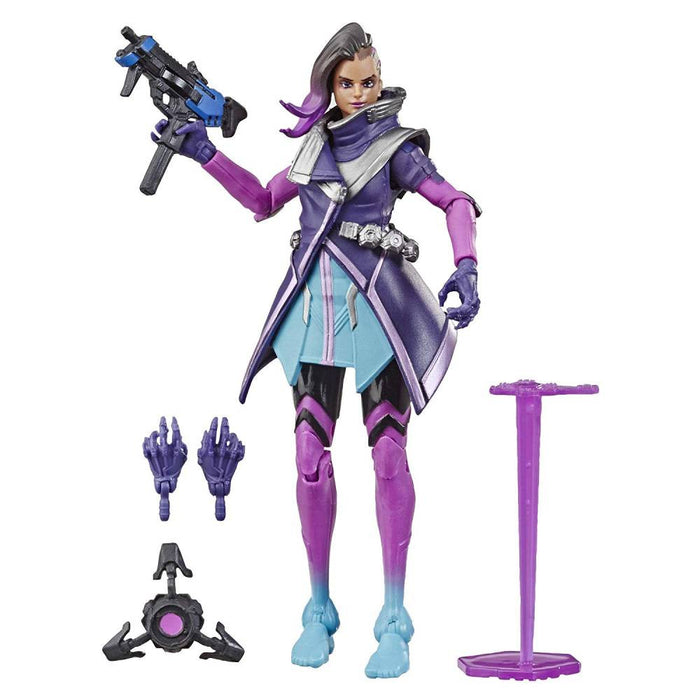 Figurina Overwatch Ultimates Sombra - Red Goblin