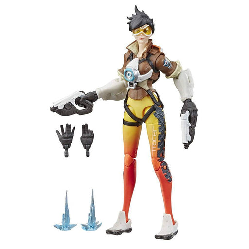 Figurina Overwatch Ultimates Tracer - Red Goblin