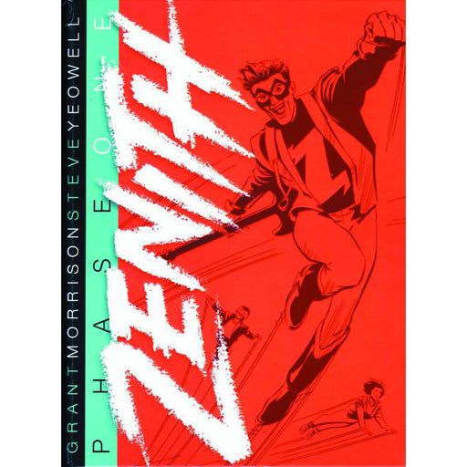 Zenith HC Slipcase Set - Red Goblin