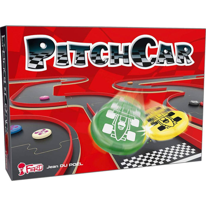 Joc PitchCar - Red Goblin