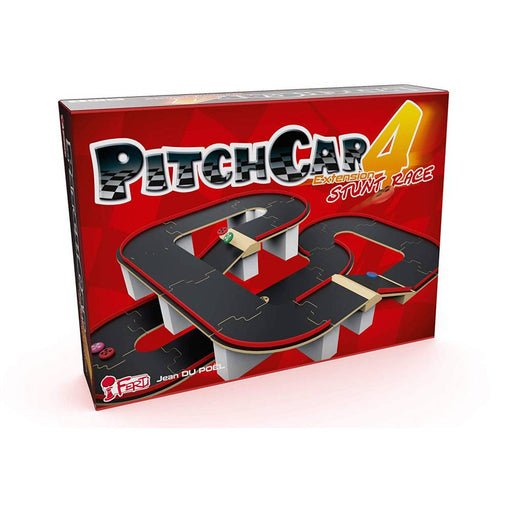 Expansiune 4 PitchCar Stunt Race - Red Goblin