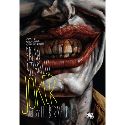 Joker HC - Red Goblin