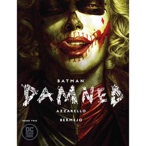 Limited Series - Batman Damned - Red Goblin