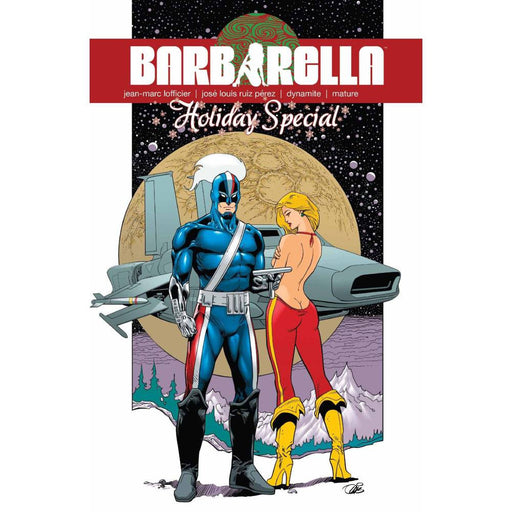 Barbarella Holiday Special - Red Goblin